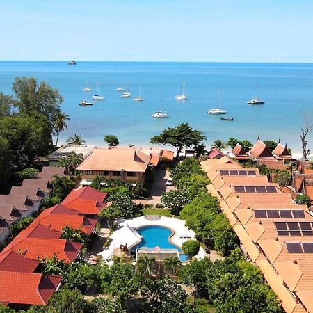 Ps Thana Resort Choeng Mon Esterno foto