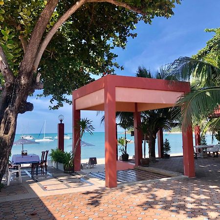 Ps Thana Resort Choeng Mon Esterno foto