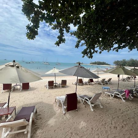 Ps Thana Resort Choeng Mon Esterno foto