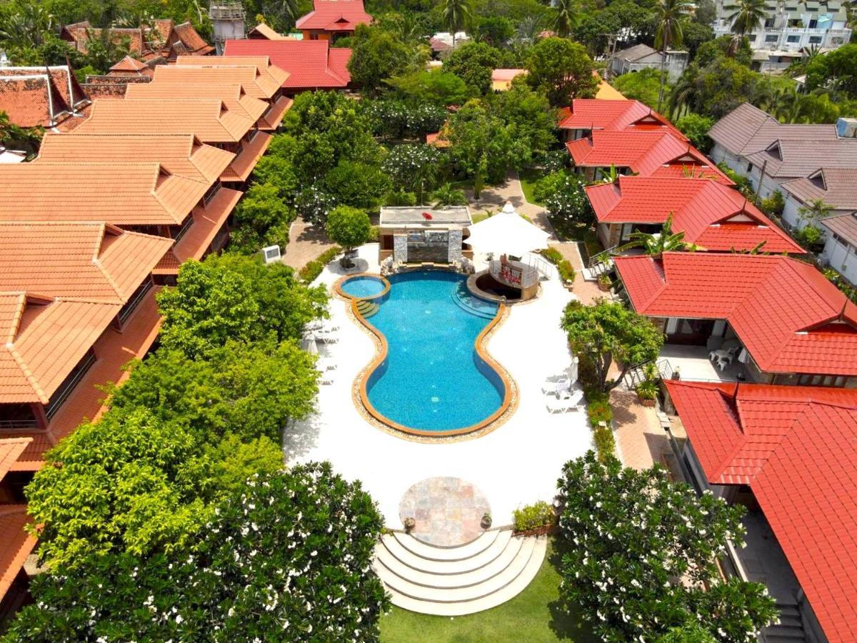 Ps Thana Resort Choeng Mon Esterno foto