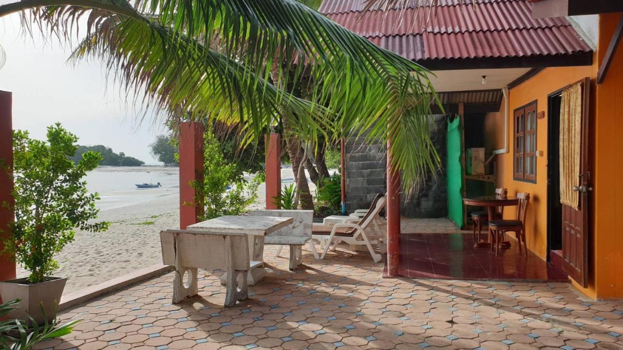 Ps Thana Resort Choeng Mon Esterno foto