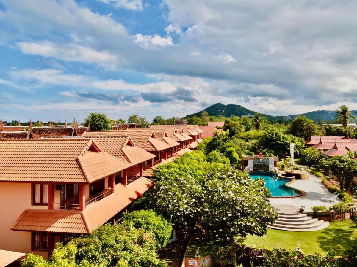 Ps Thana Resort Choeng Mon Esterno foto