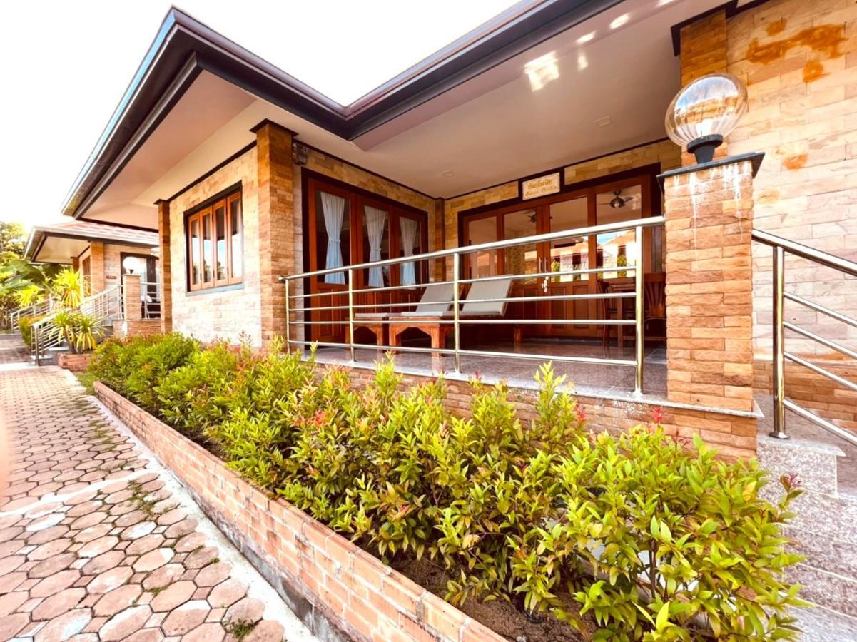 Ps Thana Resort Choeng Mon Esterno foto