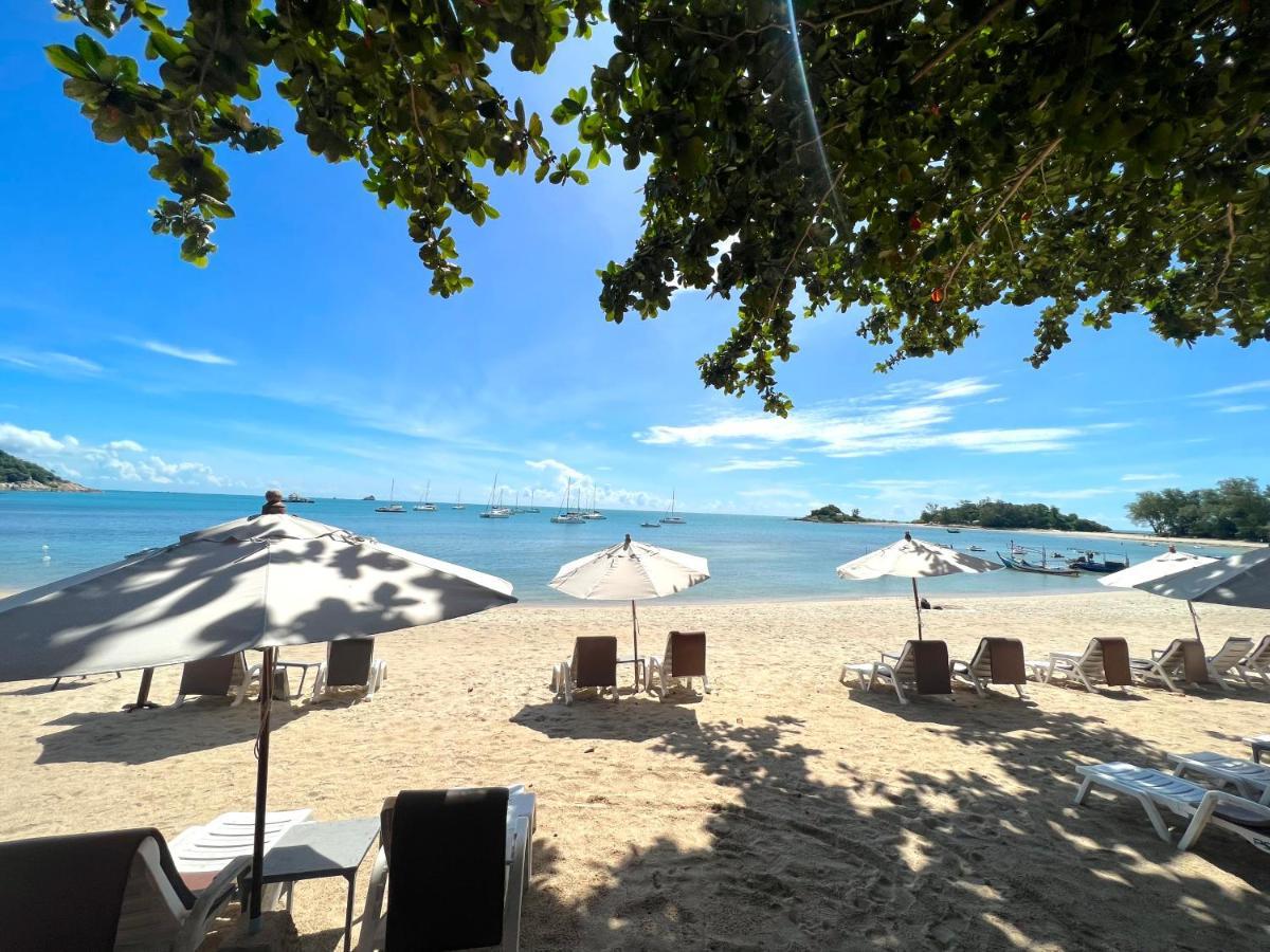 Ps Thana Resort Choeng Mon Esterno foto