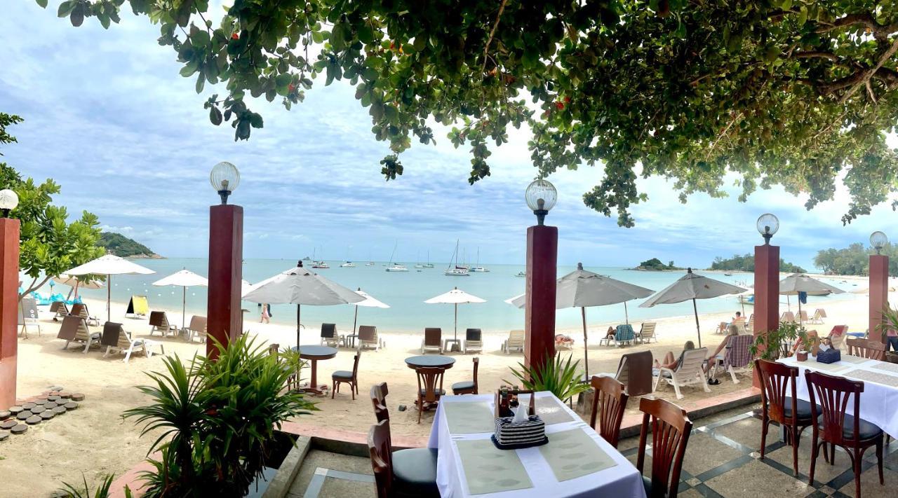 Ps Thana Resort Choeng Mon Esterno foto