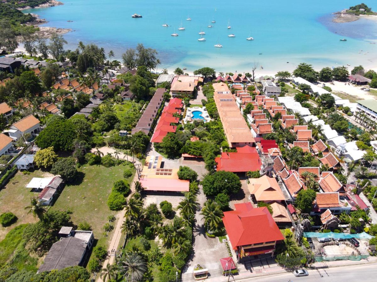 Ps Thana Resort Choeng Mon Esterno foto