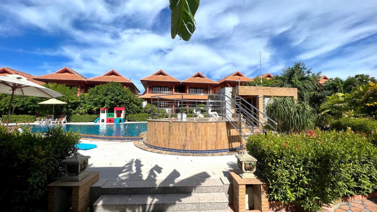 Ps Thana Resort Choeng Mon Esterno foto