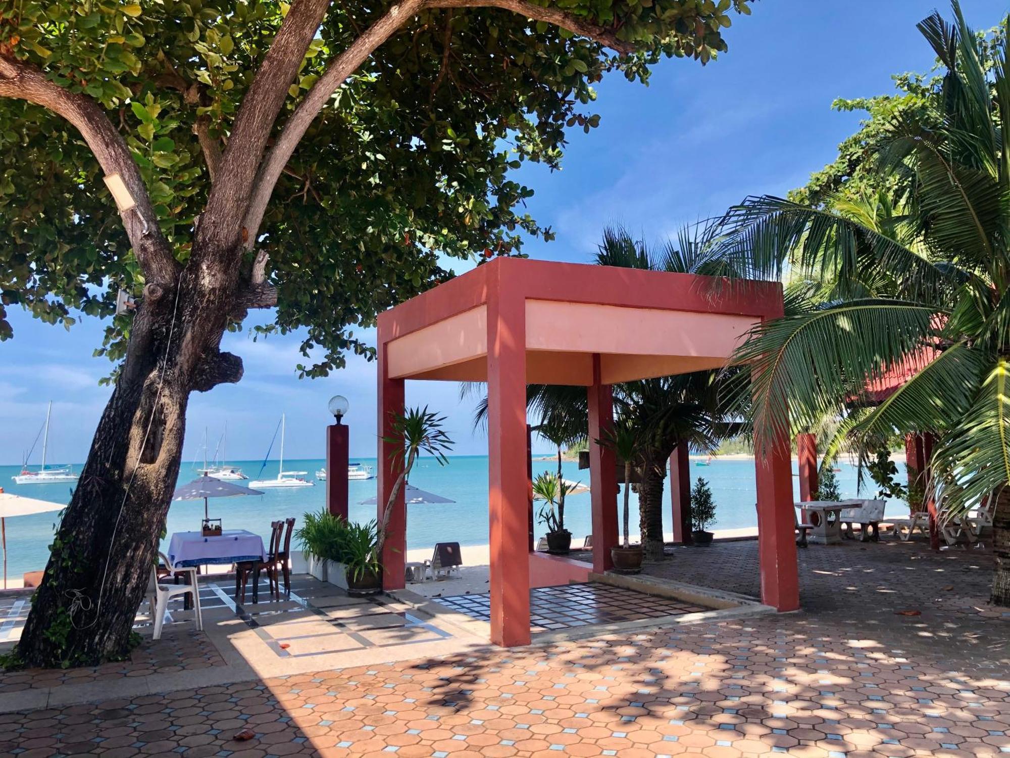 Ps Thana Resort Choeng Mon Esterno foto
