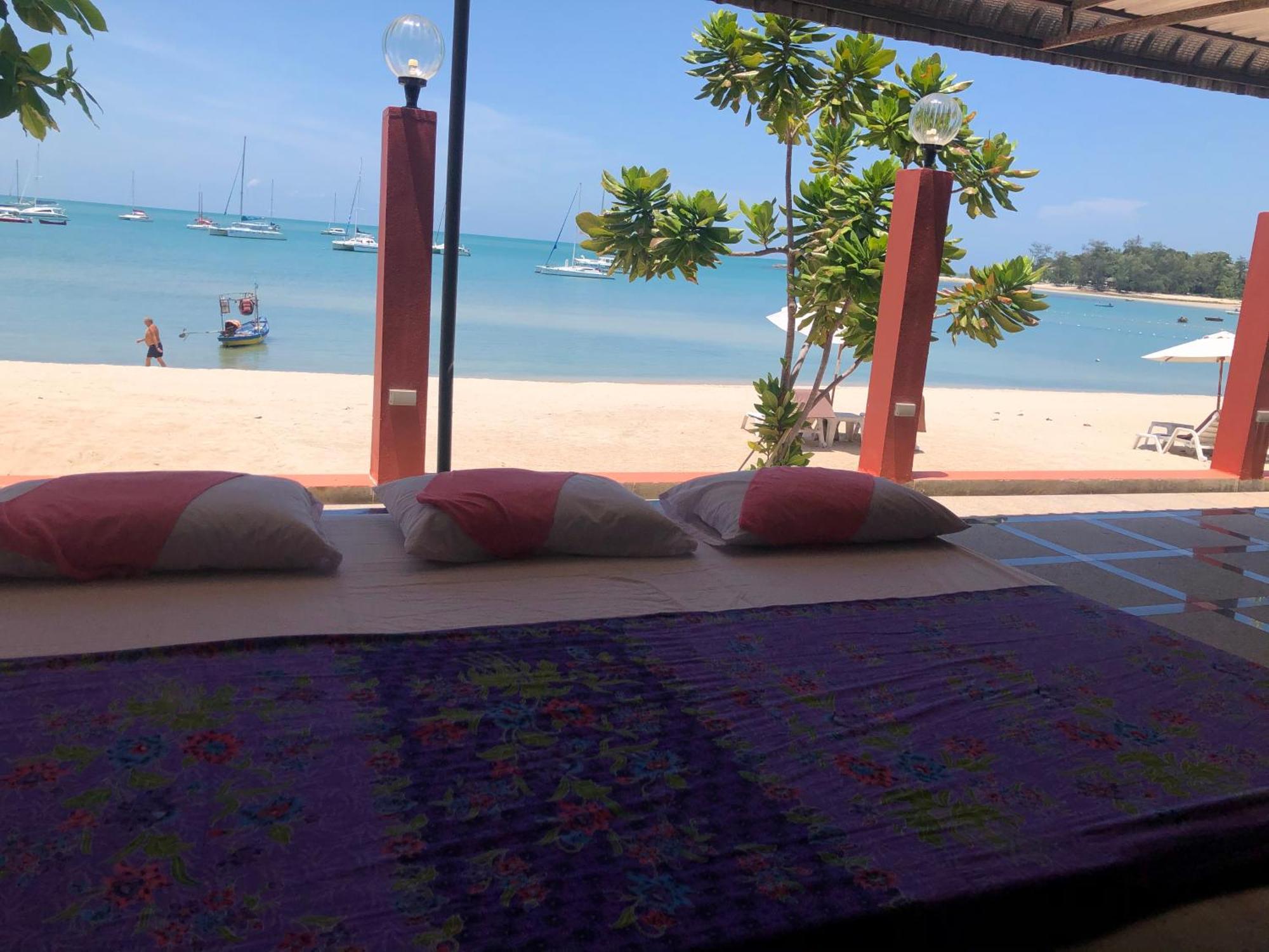 Ps Thana Resort Choeng Mon Esterno foto