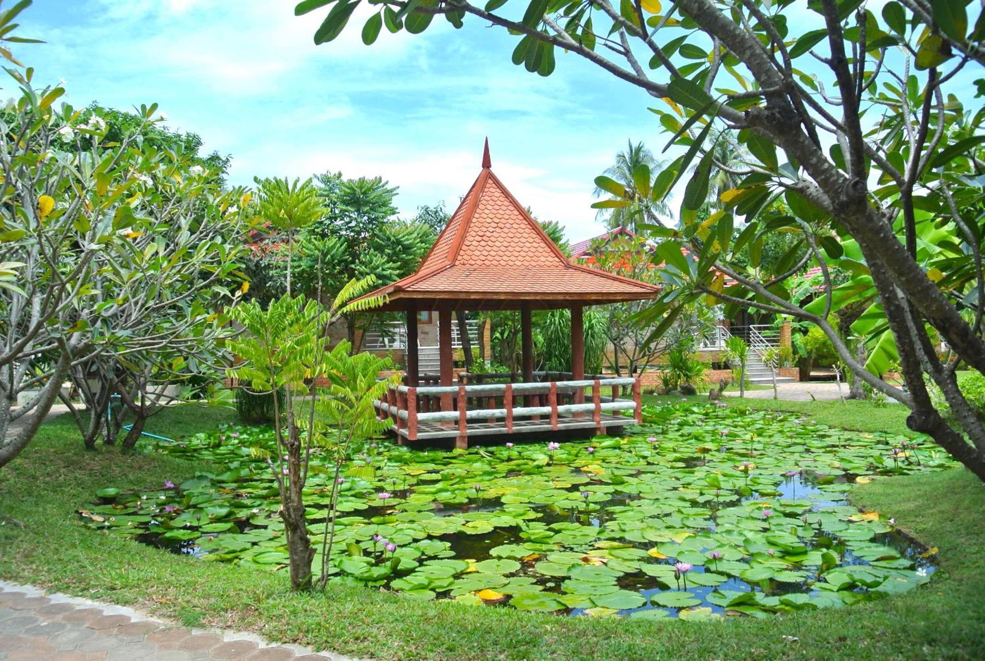 Ps Thana Resort Choeng Mon Esterno foto