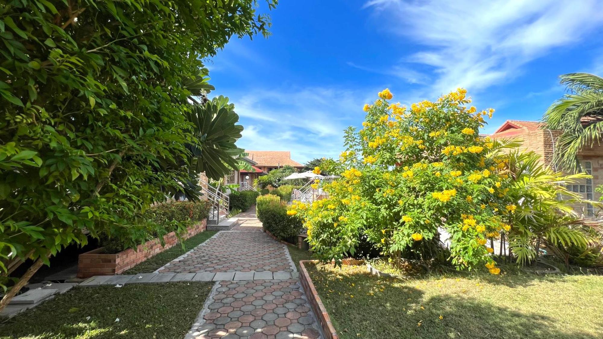 Ps Thana Resort Choeng Mon Esterno foto