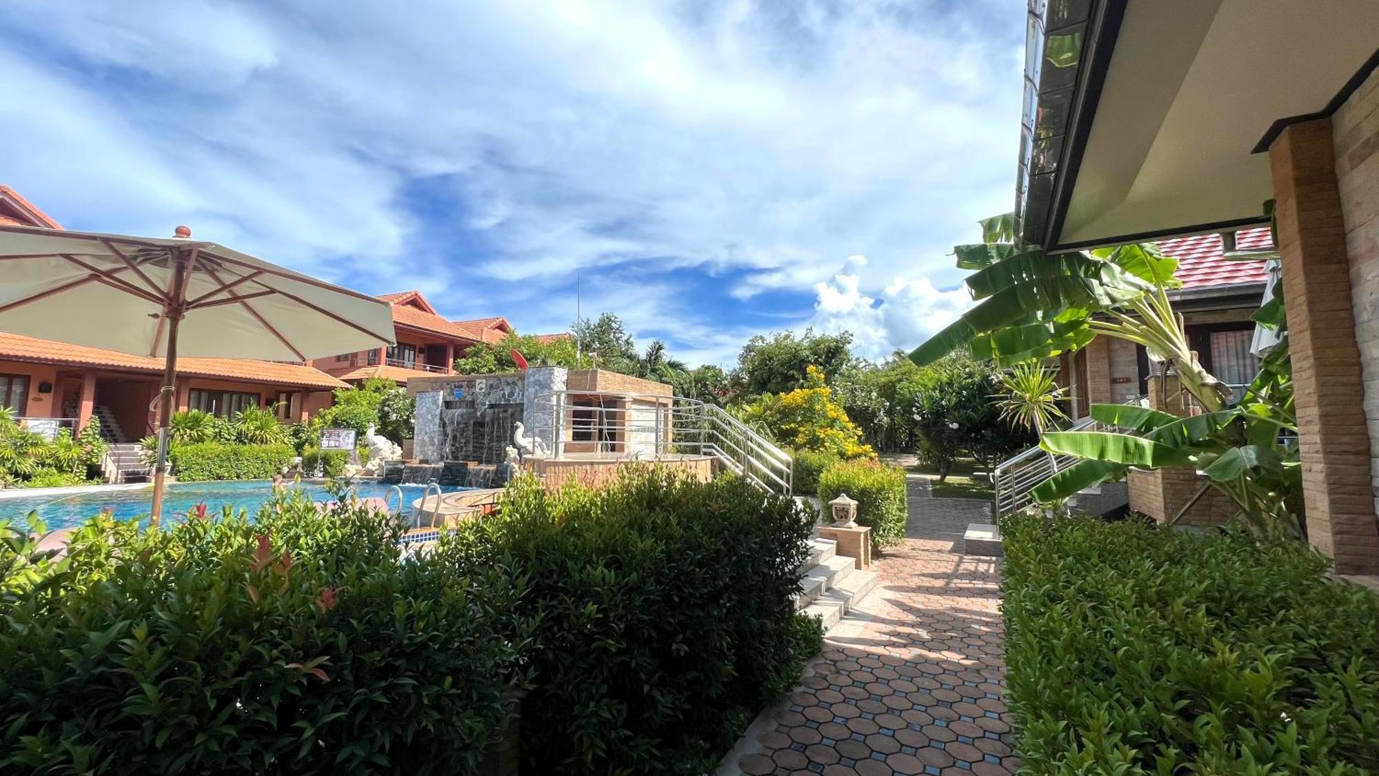 Ps Thana Resort Choeng Mon Esterno foto