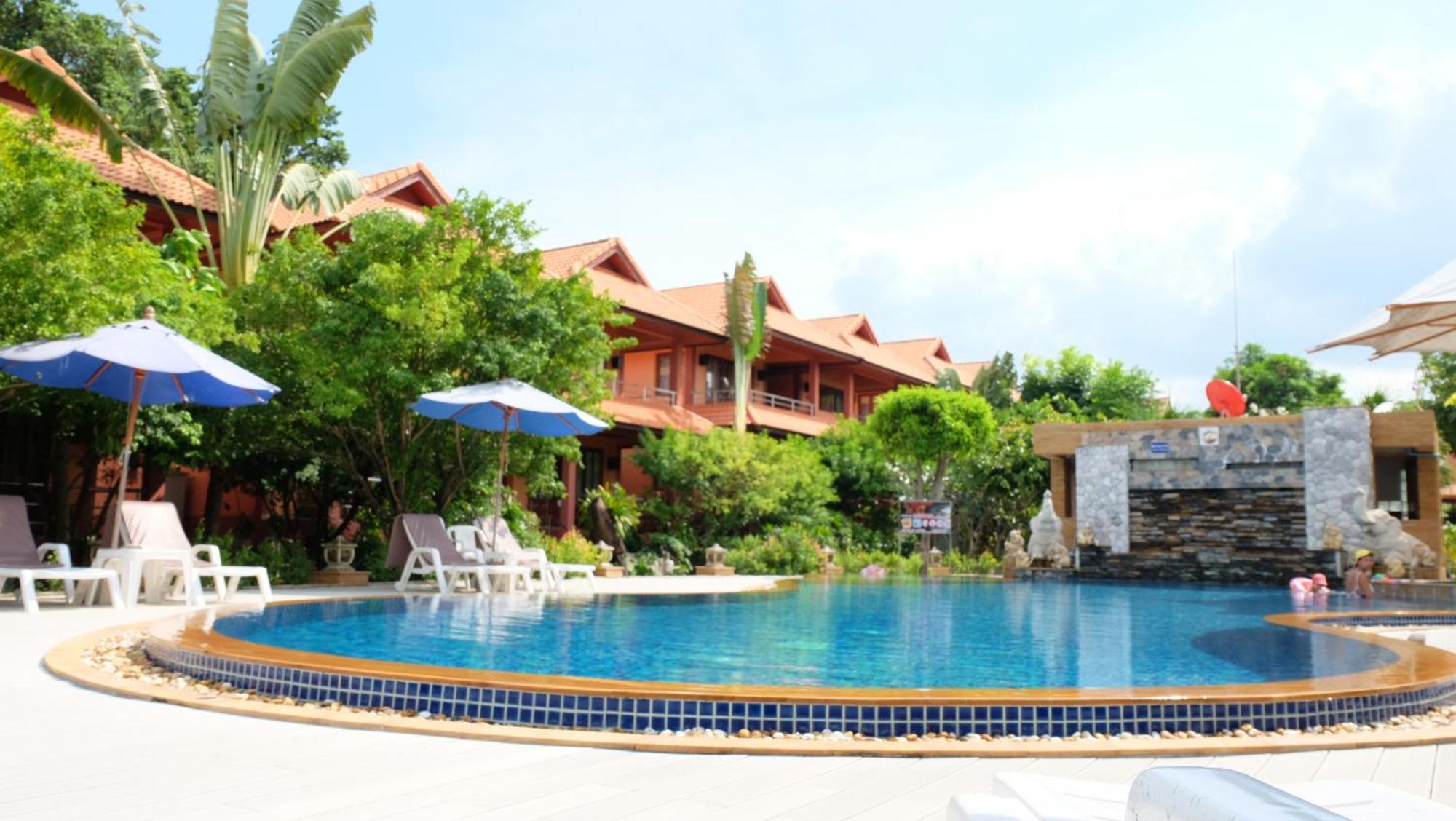 Ps Thana Resort Choeng Mon Esterno foto