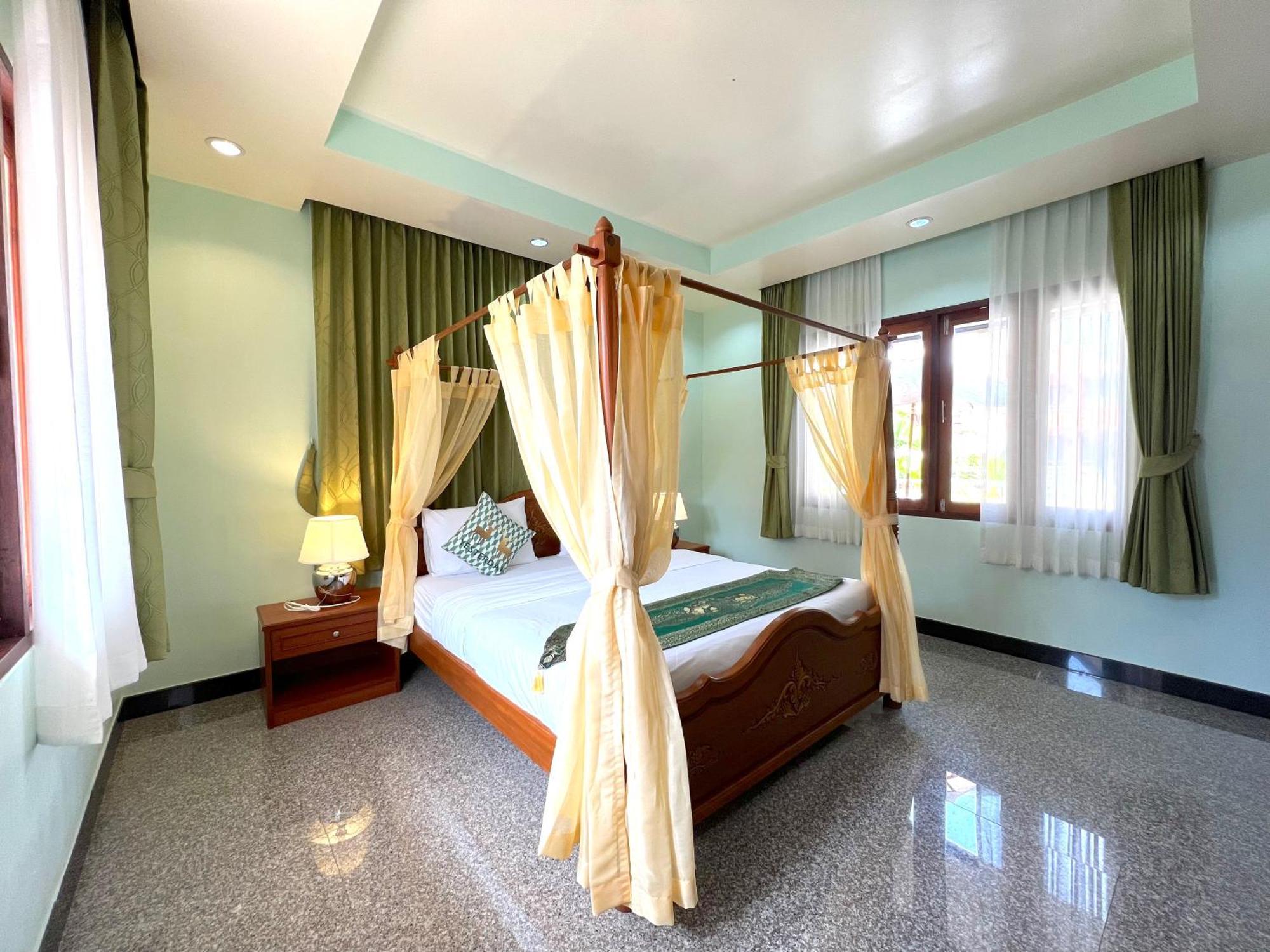 Ps Thana Resort Choeng Mon Camera foto