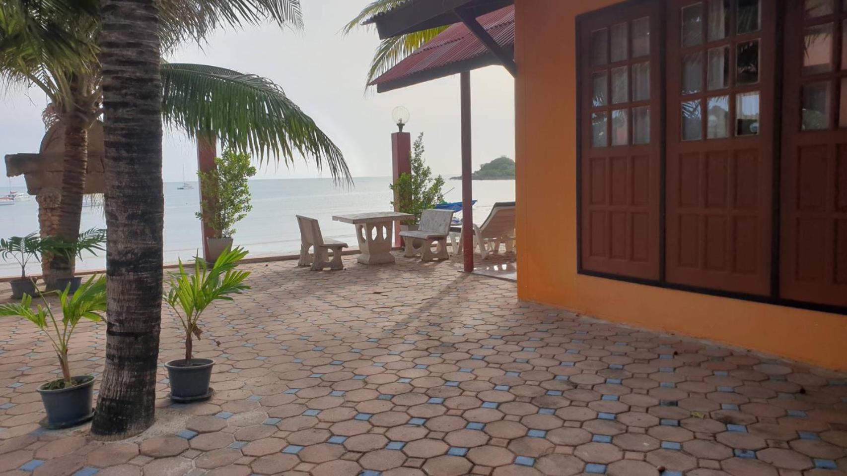 Ps Thana Resort Choeng Mon Camera foto