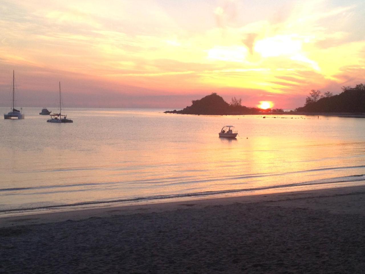 Ps Thana Resort Choeng Mon Esterno foto