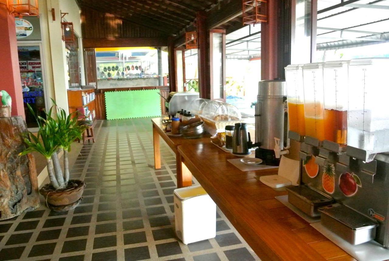 Ps Thana Resort Choeng Mon Esterno foto
