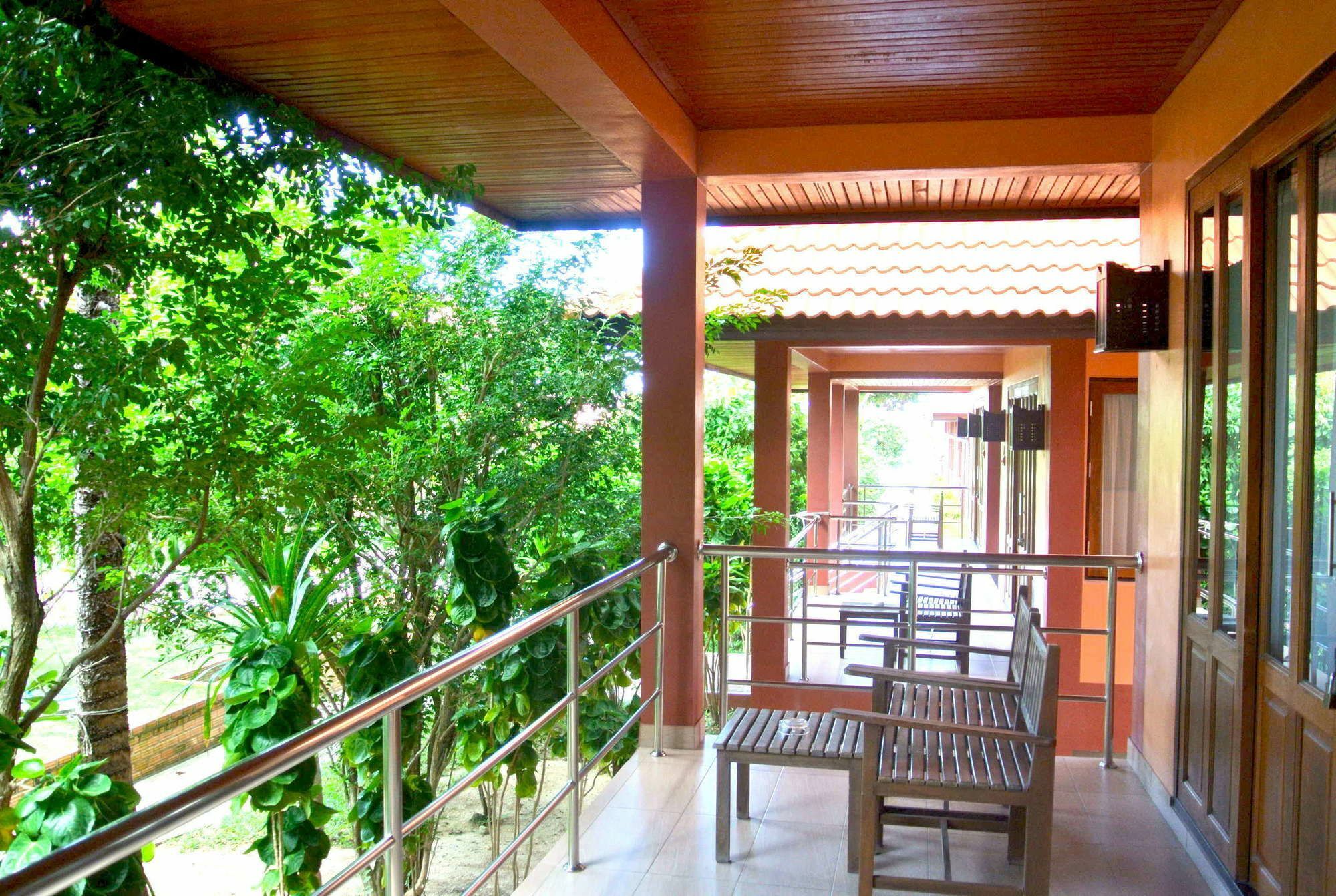 Ps Thana Resort Choeng Mon Esterno foto
