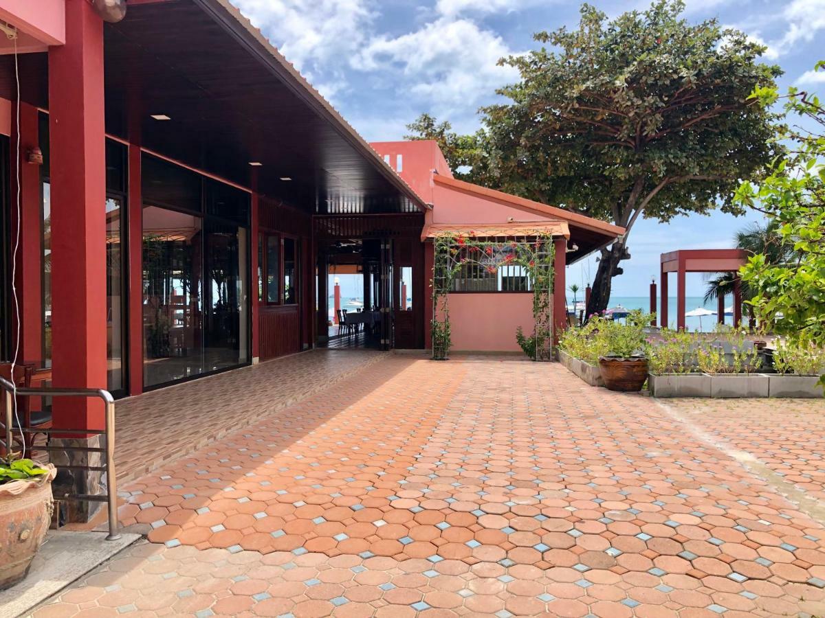 Ps Thana Resort Choeng Mon Esterno foto