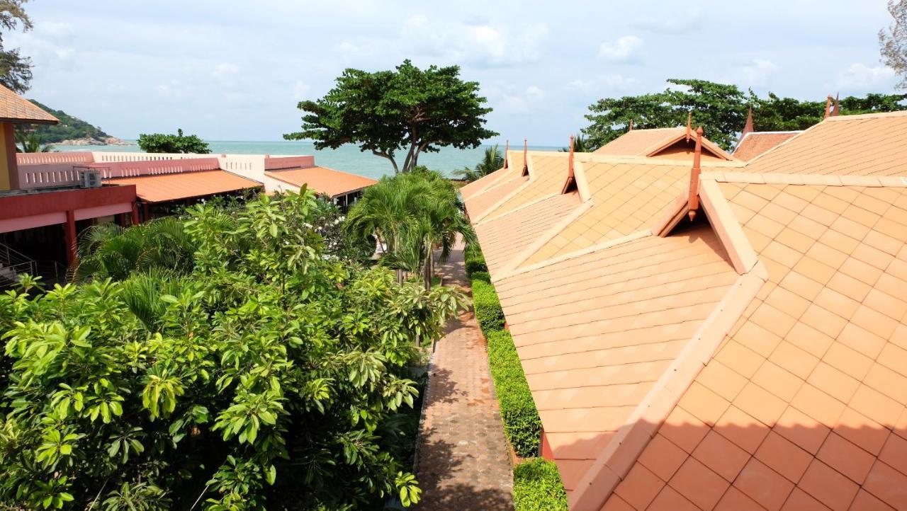 Ps Thana Resort Choeng Mon Esterno foto